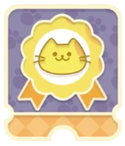 Ace Cat Servant achievement badge