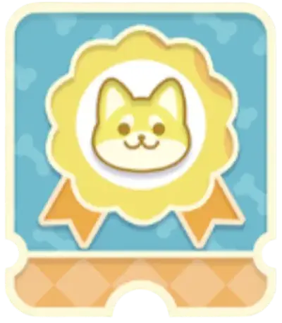Ace Dog Trainer achievement badge