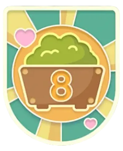 Animal Keeper achievement badge