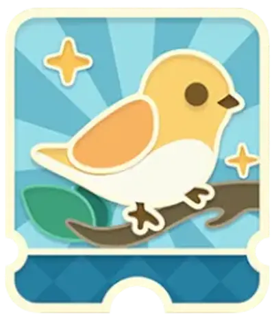 Bird Whisperer achievement badge