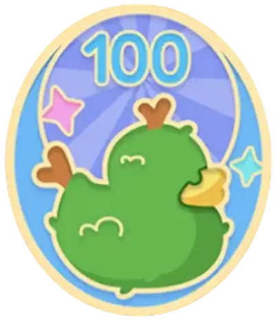 Bush Wholesaler achievement badge