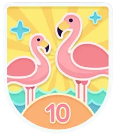 Decisive Moment achievement badge