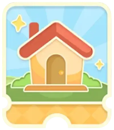 D.G. Member achievement badge