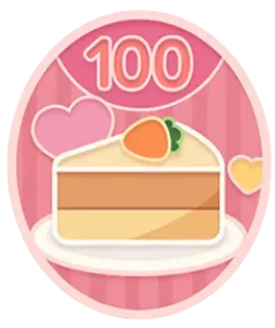 Gourmet Diplomat achievement badge