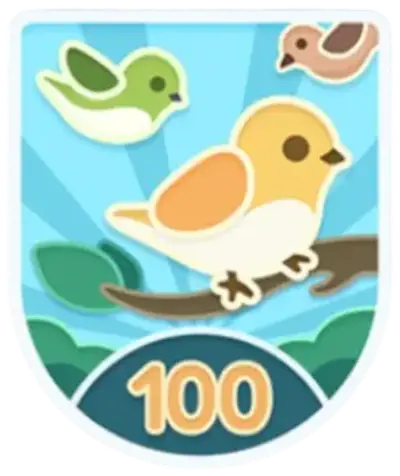 Harmony With Breeze achievement badge