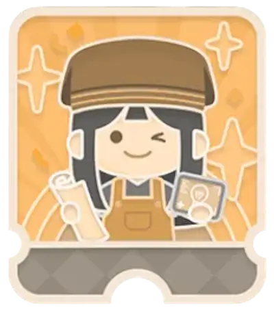 Idea Hamster achievement badge