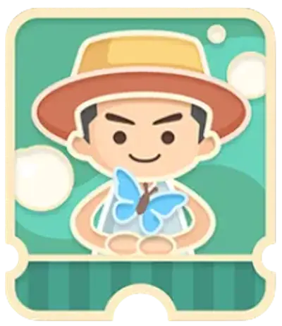 Insect Commander achievement badge
