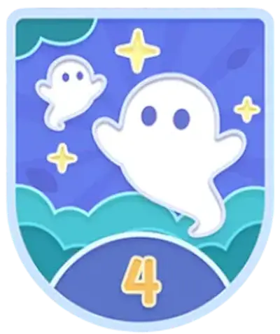 Merge Into One achievement badge