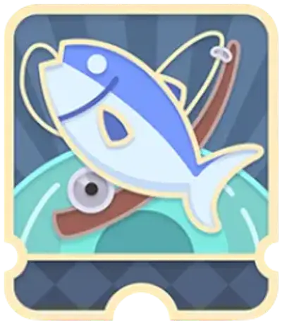 Never Empty-Handed achievement badge