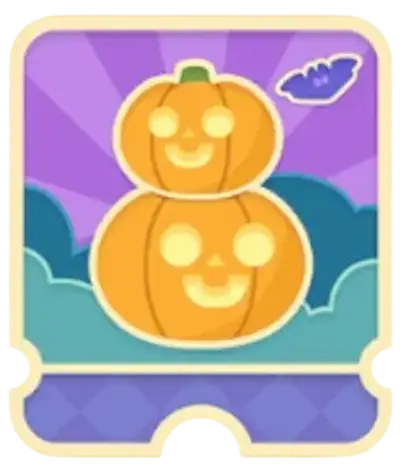 Pumpkinarchy achievement badge