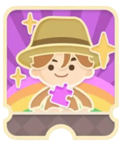 Puzzle Artist achievement badge