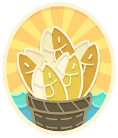 Sea Fishing Master achievement badge