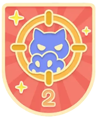 Sharpshooter Basics achievement badge