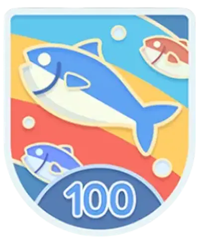 Shoal'S Blessing achievement badge