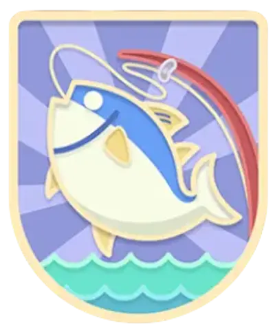 Strong Sailor achievement badge