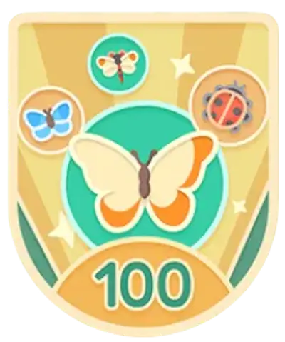 Swarm Commander achievement badge