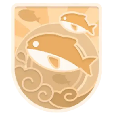 Tides of Life achievement badge
