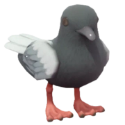 White-winged Tern in Heartopia