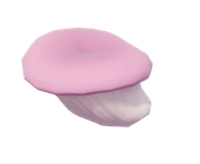 Bizarre Oyster Mushroom Pink collectible image