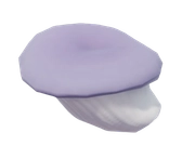 Bizarre Oyster Mushroom Purple collectible image
