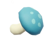 Bizarre Shiitake Blue collectible image