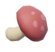 Bizarre Shiitake Red collectible image
