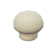 Button Mushroom collectible image