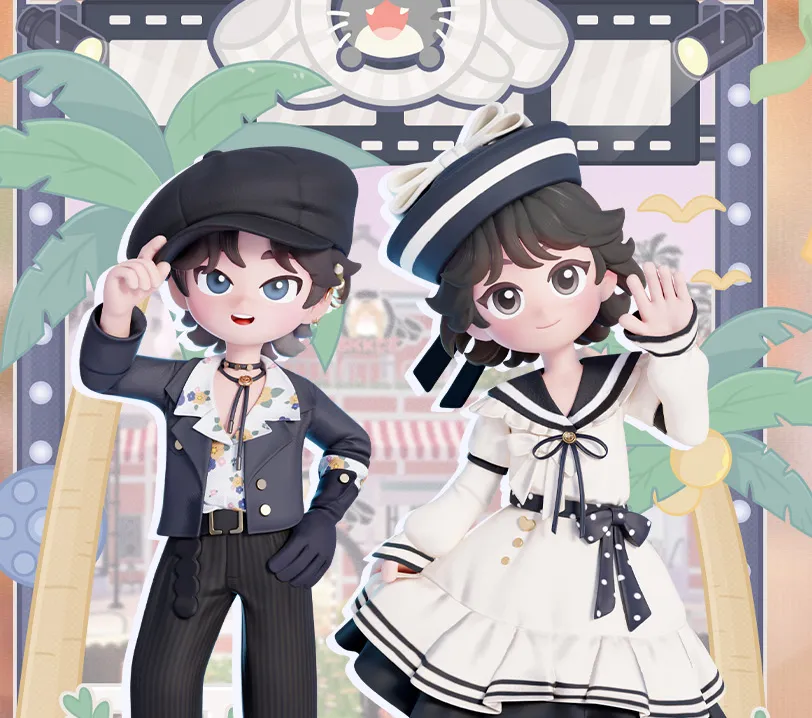 Dreamlight Cinematics event artwork