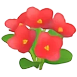 Red Flower from Heartopia
