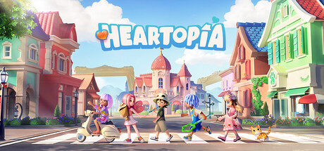 Heartopia Game