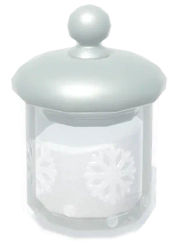 Frosted ingredient image