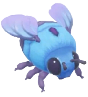 Blue Bee