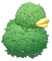 Camouflage Bush item image