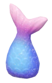 Mermaid Fish Attractor item image