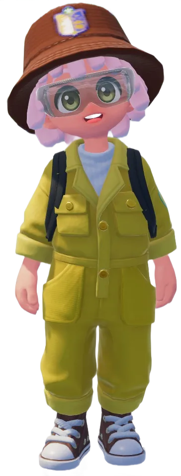 Albert Jr. NPC portrait
