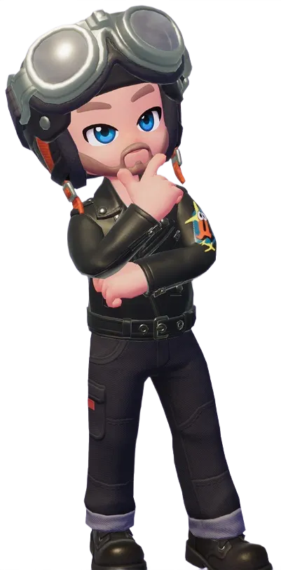 Andrew NPC portrait