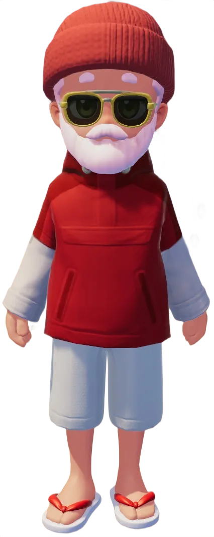 Bill NPC portrait