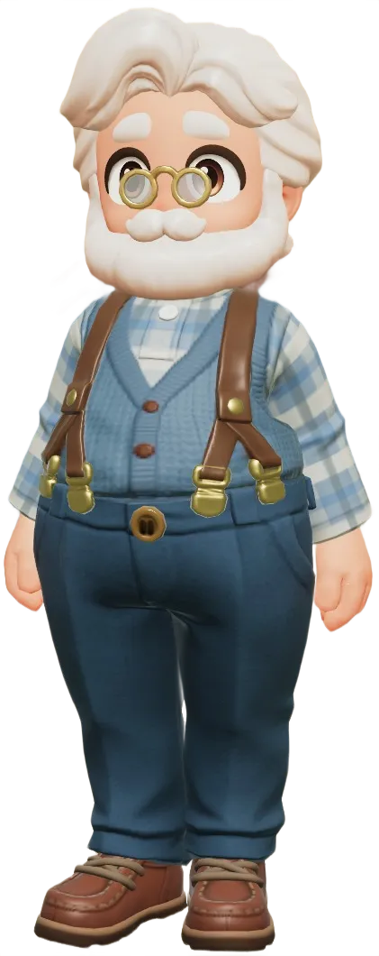 Bob NPC portrait
