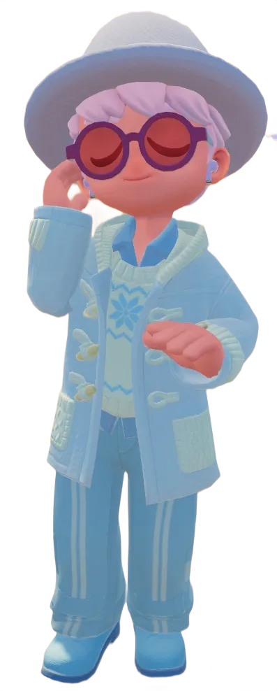 Eric NPC portrait