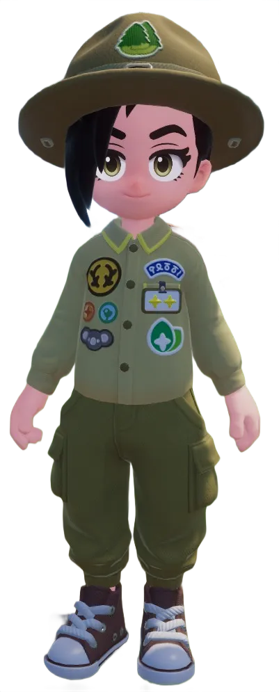 Patti NPC portrait