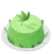 Grass Cake in Heartopia