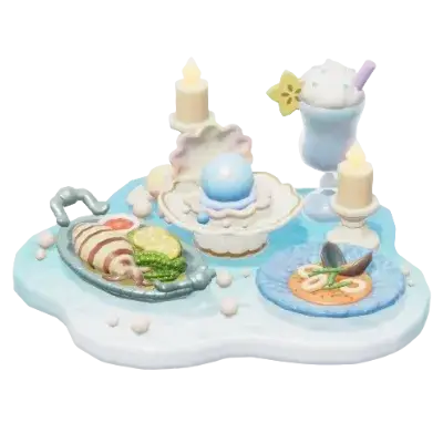 Ocean Feast in Heartopia
