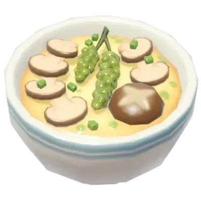 Sea Grape and Shiitake Chawanmushi recipe icon